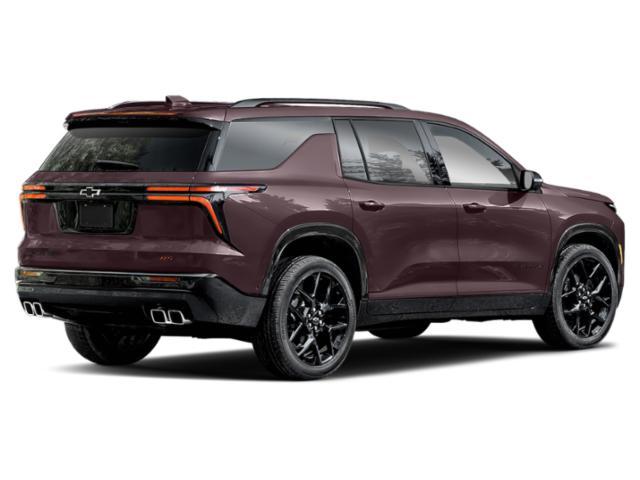 new 2024 Chevrolet Traverse car, priced at $57,535