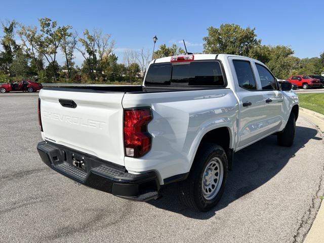 used 2023 Chevrolet Colorado car, priced at $29,162