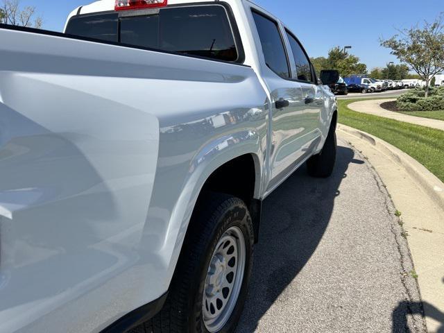 used 2023 Chevrolet Colorado car, priced at $29,162