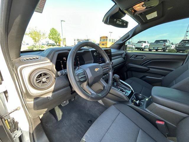 used 2023 Chevrolet Colorado car, priced at $29,162