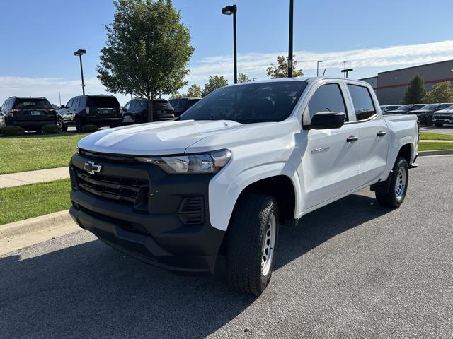 used 2023 Chevrolet Colorado car, priced at $29,162