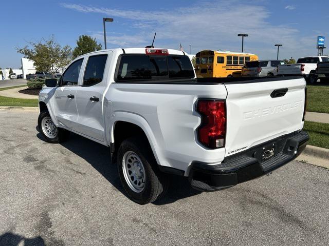 used 2023 Chevrolet Colorado car, priced at $29,162