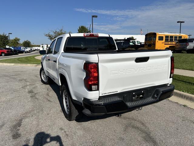 used 2023 Chevrolet Colorado car, priced at $29,162