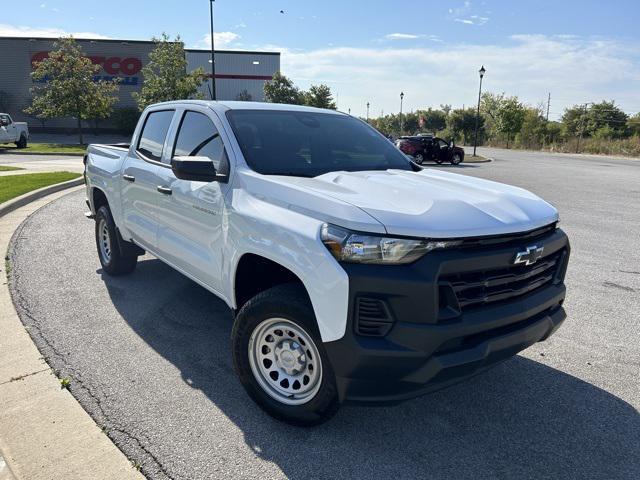 used 2023 Chevrolet Colorado car, priced at $29,162