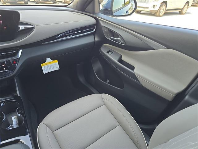 new 2025 Buick Envista car, priced at $27,316