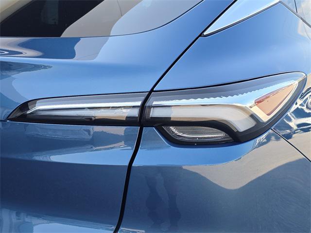 new 2025 Buick Envista car, priced at $27,316
