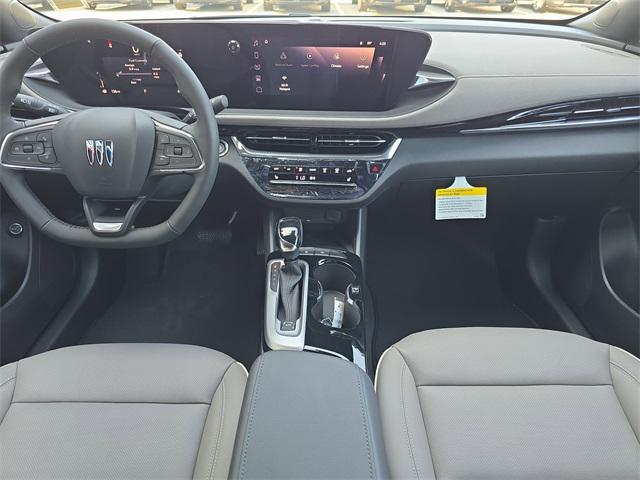 new 2025 Buick Envista car, priced at $27,316