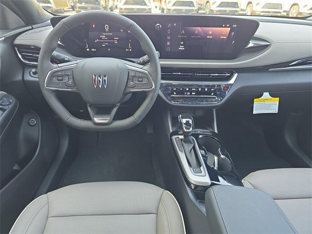 new 2025 Buick Envista car, priced at $27,316