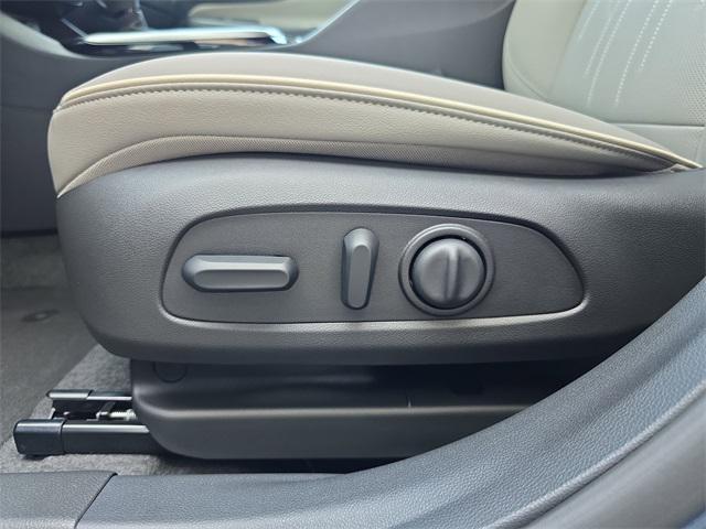 new 2025 Buick Envista car, priced at $27,316