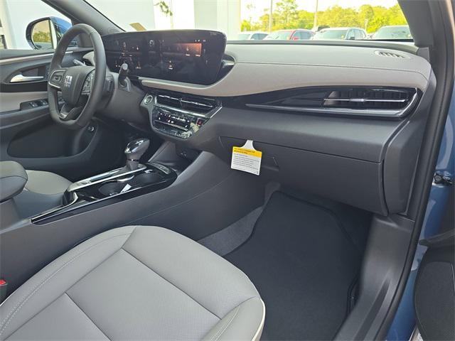 new 2025 Buick Envista car, priced at $27,316