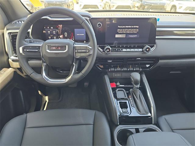 new 2025 GMC Canyon car, priced at $43,885