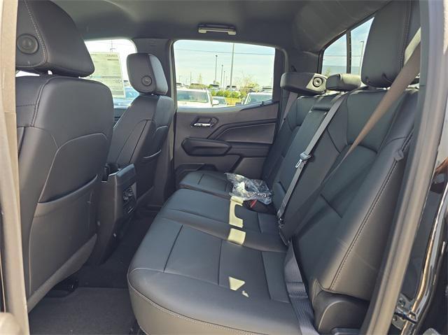 new 2025 GMC Canyon car, priced at $43,885