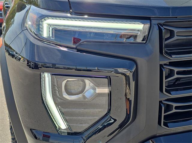 new 2025 GMC Canyon car, priced at $43,885