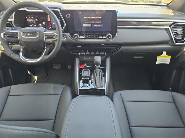 new 2025 GMC Canyon car, priced at $43,885
