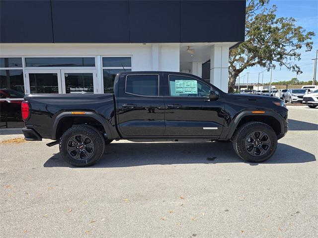 new 2025 GMC Canyon car, priced at $43,885