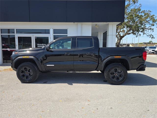 new 2025 GMC Canyon car, priced at $43,885