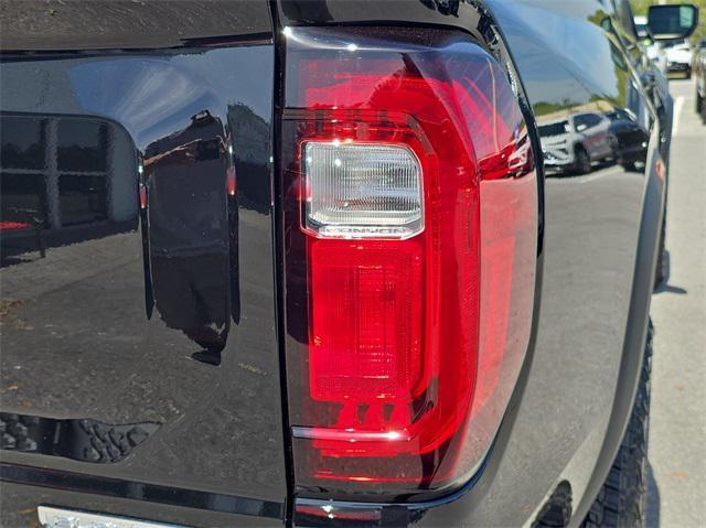 new 2025 GMC Canyon car, priced at $43,885
