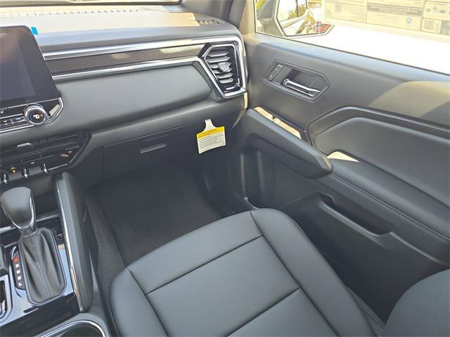 new 2025 GMC Canyon car, priced at $43,885