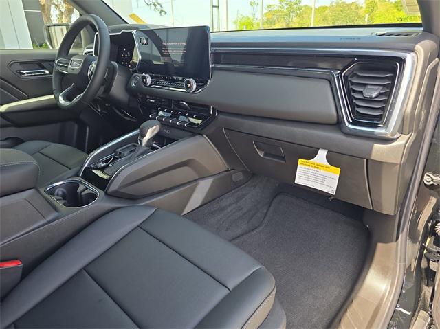 new 2025 GMC Canyon car, priced at $43,885