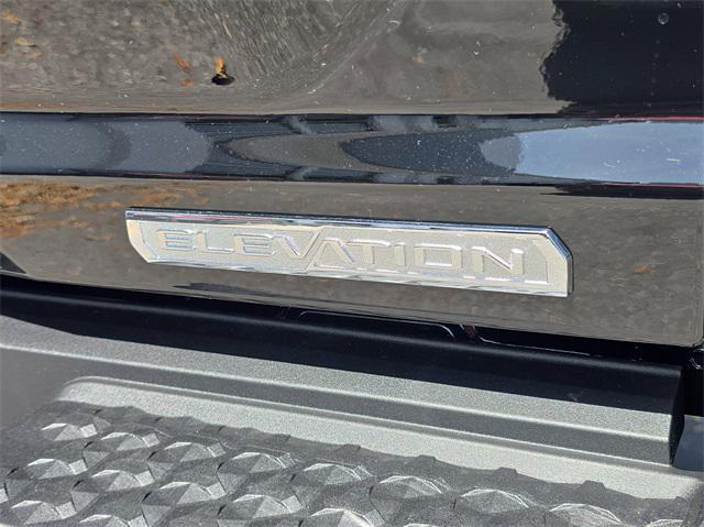 new 2025 GMC Canyon car, priced at $43,885