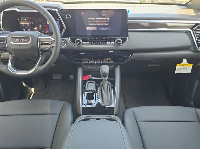 new 2025 GMC Canyon car, priced at $43,885