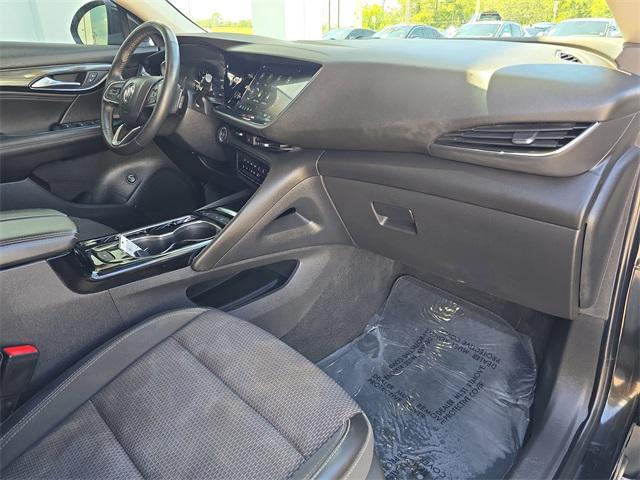 used 2022 Buick Envision car, priced at $21,800