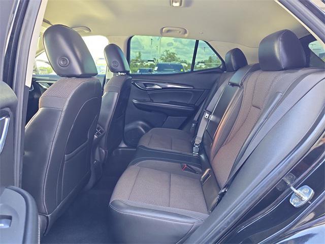 used 2022 Buick Envision car, priced at $21,800