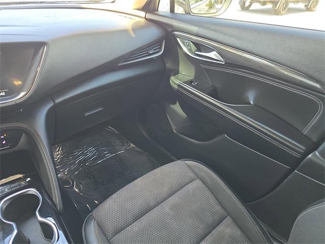 used 2022 Buick Envision car, priced at $21,800