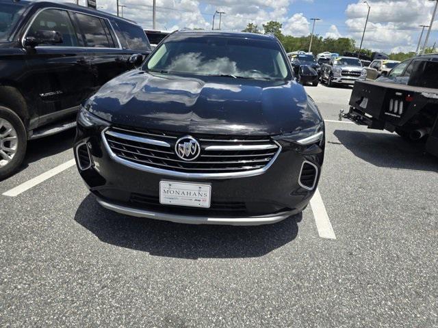used 2022 Buick Envision car, priced at $22,947