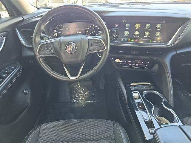 used 2022 Buick Envision car, priced at $21,800