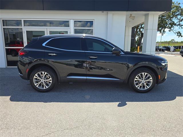 used 2022 Buick Envision car, priced at $21,800