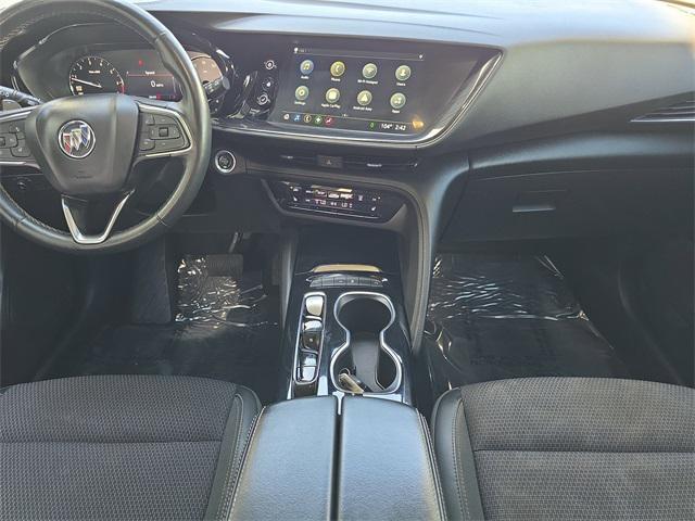 used 2022 Buick Envision car, priced at $21,800
