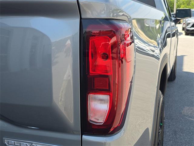 new 2025 GMC Sierra 1500 car, priced at $49,994