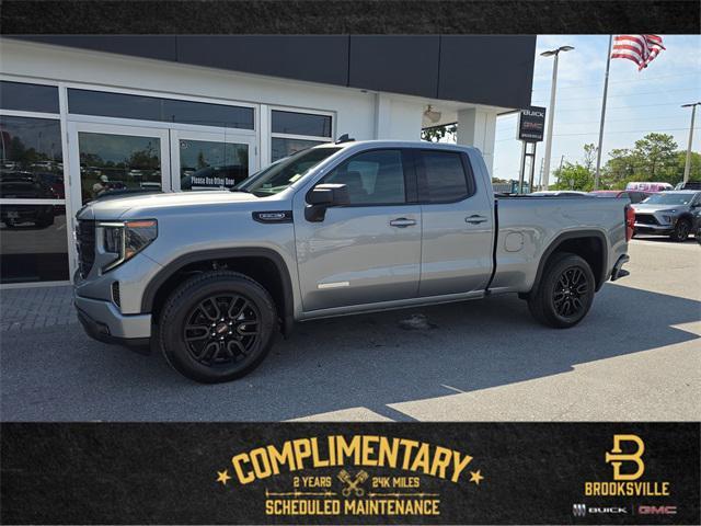 new 2025 GMC Sierra 1500 car, priced at $49,994
