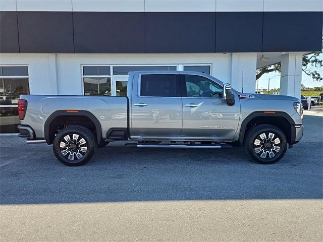 new 2025 GMC Sierra 2500 car, priced at $86,255