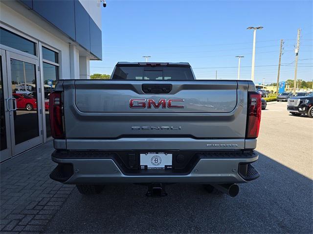 new 2025 GMC Sierra 2500 car, priced at $86,255