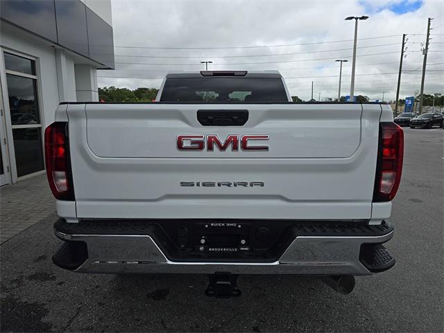 new 2024 GMC Sierra 2500 car, priced at $59,540