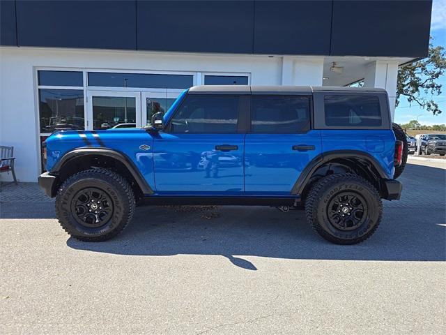 used 2022 Ford Bronco car, priced at $46,885