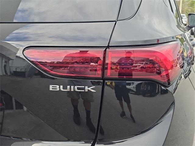 new 2024 Buick Envision car, priced at $40,135