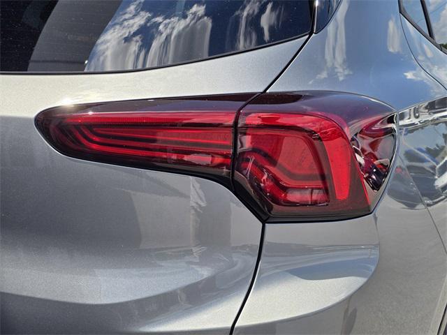 new 2026 Buick Encore GX car, priced at $32,597