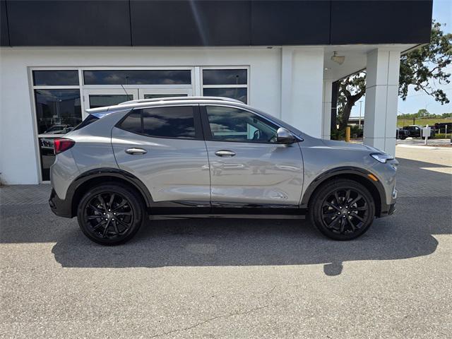 new 2026 Buick Encore GX car, priced at $32,597