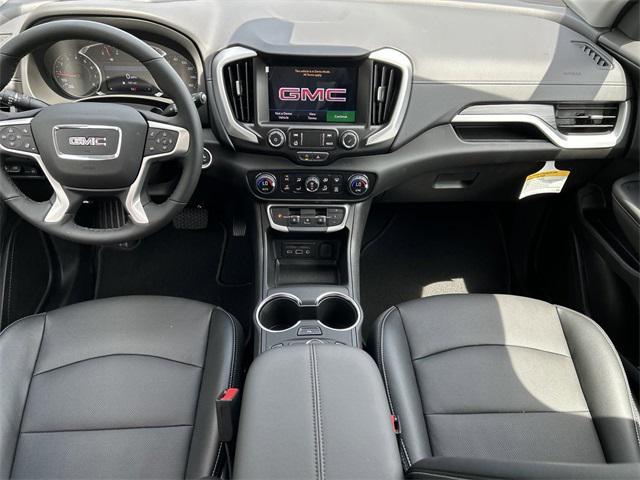 new 2024 GMC Terrain car, priced at $33,330