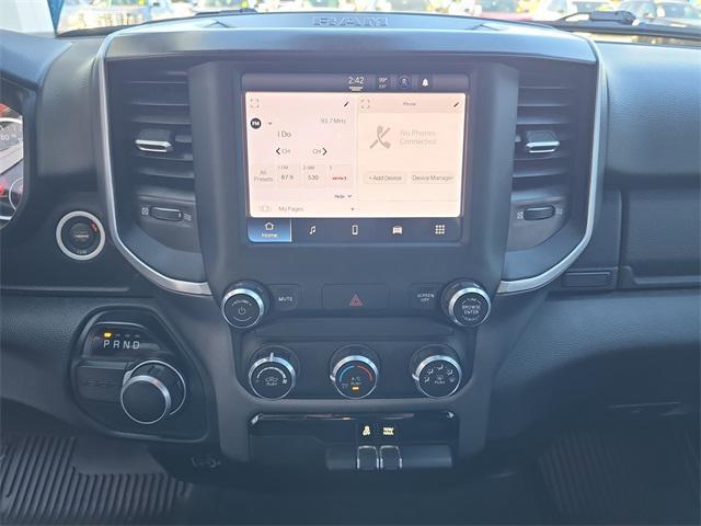 used 2022 Ram 1500 car, priced at $32,970