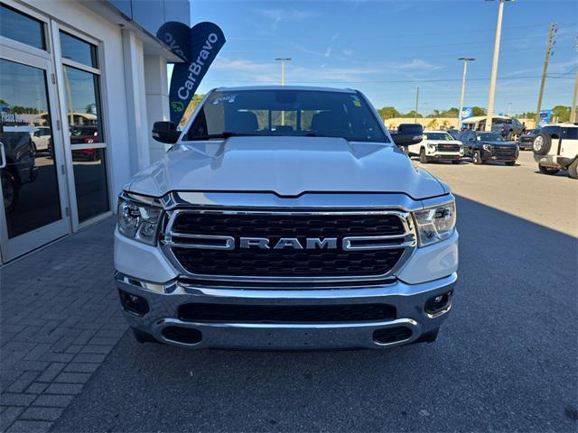 used 2022 Ram 1500 car, priced at $32,970
