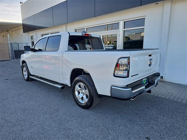used 2022 Ram 1500 car, priced at $32,970