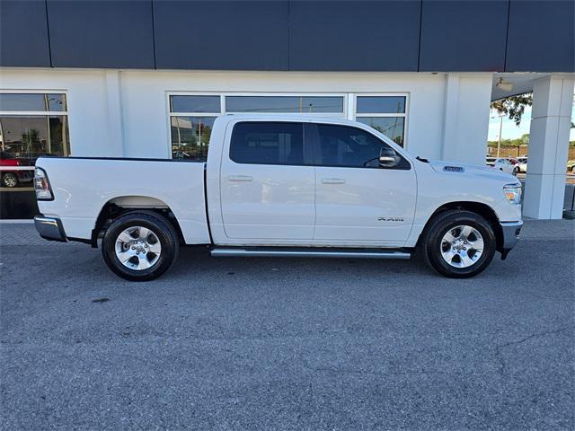 used 2022 Ram 1500 car, priced at $32,970