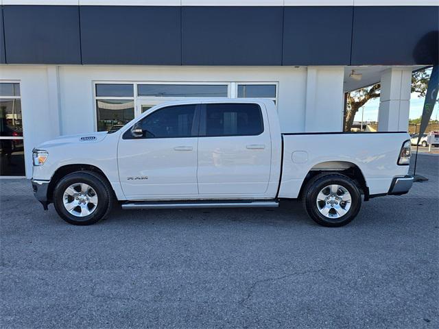 used 2022 Ram 1500 car, priced at $32,970
