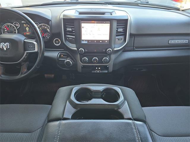 used 2022 Ram 1500 car, priced at $32,970