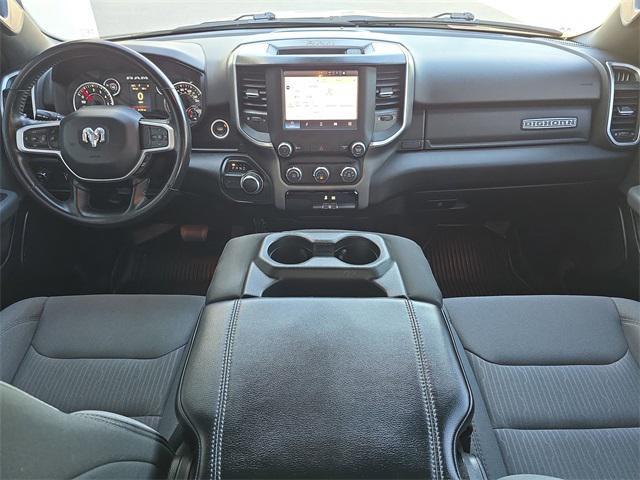 used 2022 Ram 1500 car, priced at $32,970