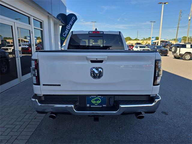 used 2022 Ram 1500 car, priced at $32,970